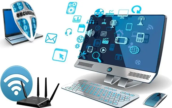 Почему падает скорость интернета по Wi-Fi на ноутбуке Запорожье
