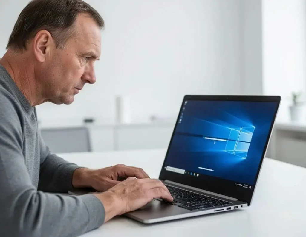 Установка и настройка операционной системы Windows в Запорожье
