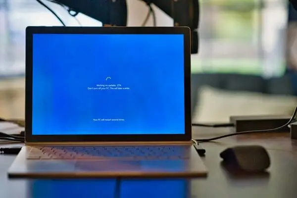 Чистая переустановка и обновление Windows в Запорожье